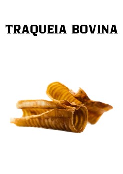 Traqueia de Boi para Cães